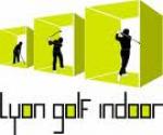 logo LYON GOLF INDOOR